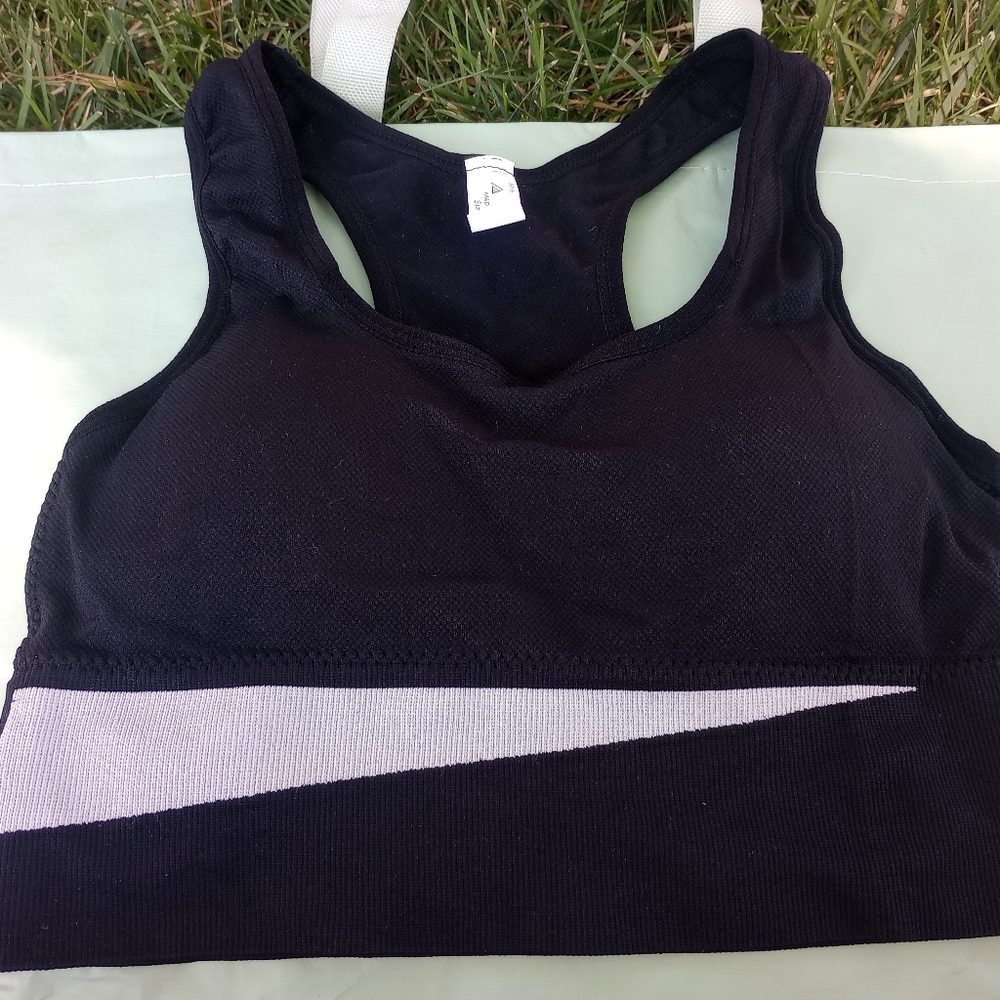 Racerback Sports Bra